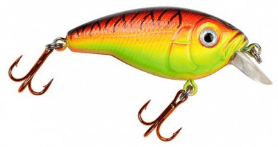 Big`n Crankbait color Yellow/Red